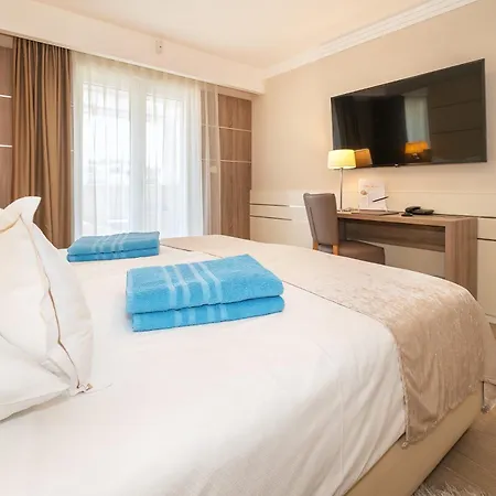 Hotell Rova Malinska