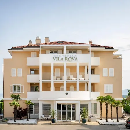Rova Hotel 4*