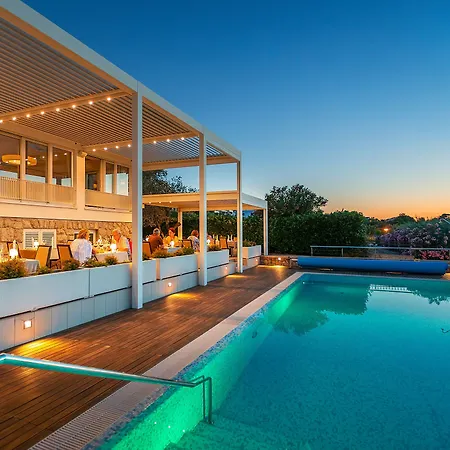 Hotell Rova Malinska