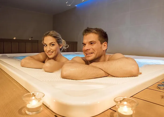 Отель Rova Малинска