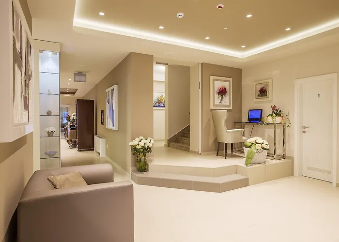 Отель Rova Малинска