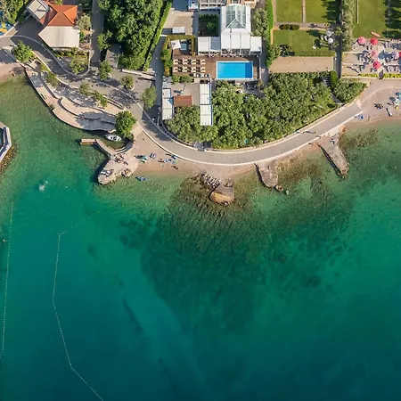 Hotell Rova Malinska